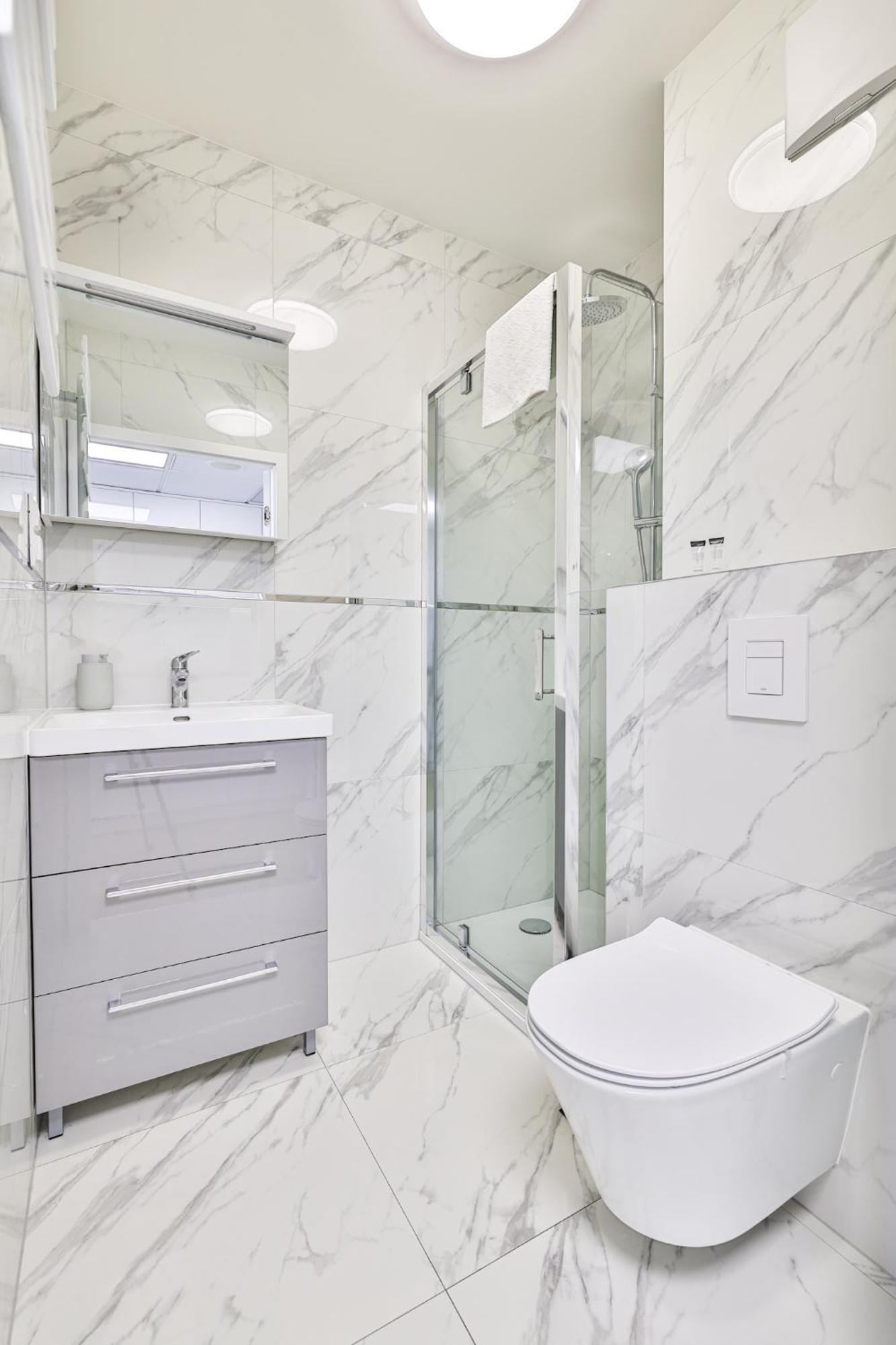 Pileckiego 59 Free Parking By Perfect Apartament